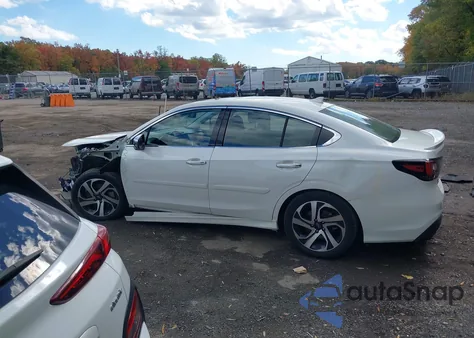 2022 Subaru Legacy Touring Xt z USA, uszkodzony, nr VIN 4S3BWGP69N3014589